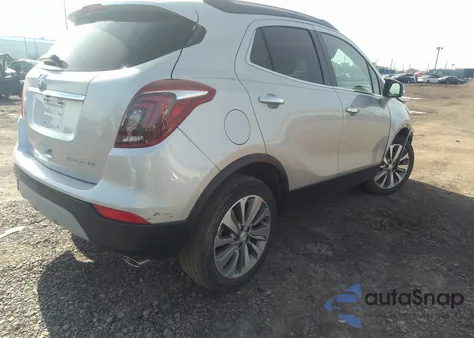 2019 Buick Encore Fwd Preferred из США, поврежденный, VIN KL4CJASB2KB838756